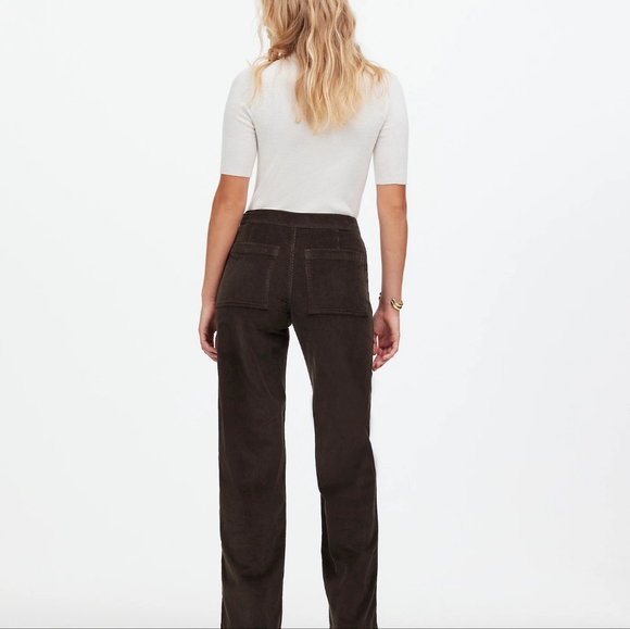 Madewell Wide Leg Corduroy - Picture 4 of 6